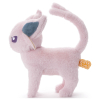 Officiële Pokemon knuffel Espeon KutaKutaTatta 27cm Takara tomy (Medium)